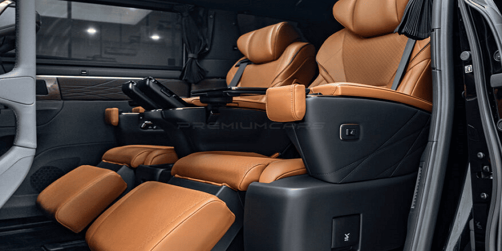 Toyota Vellfire Price, Features, Specs & Images | VIP Executive Lounge